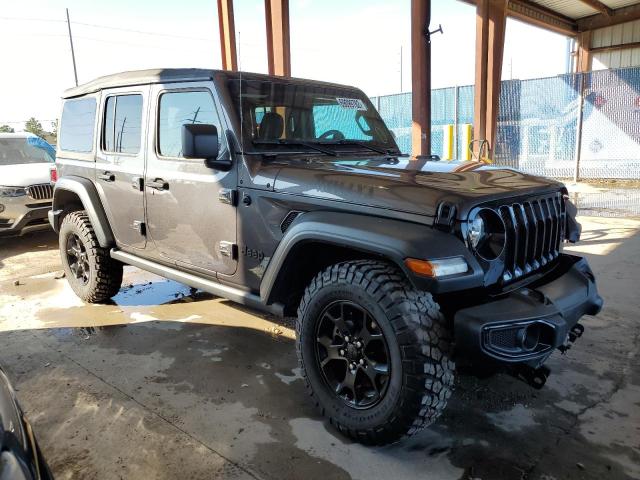 Photo 3 VIN: 1C4HJXDN9MW816125 - JEEP WRANGLER U 