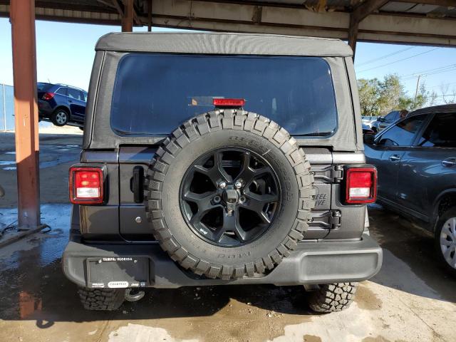 Photo 5 VIN: 1C4HJXDN9MW816125 - JEEP WRANGLER U 