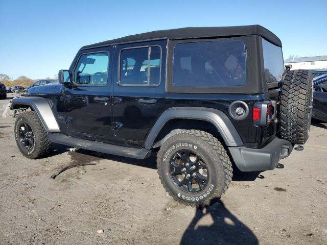 Photo 1 VIN: 1C4HJXDN9MW856916 - JEEP WRANGLER U 