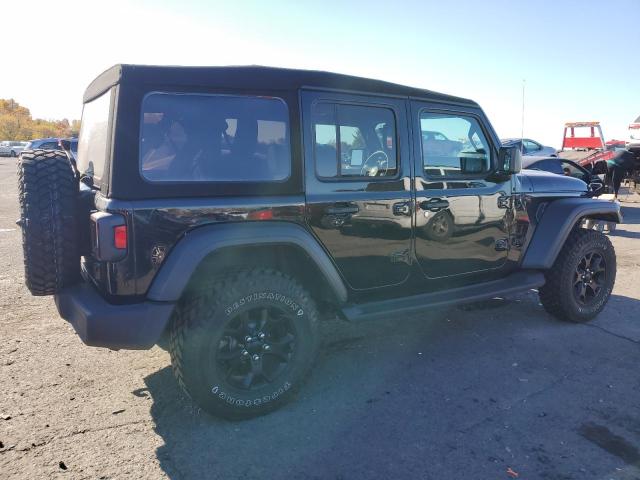 Photo 2 VIN: 1C4HJXDN9MW856916 - JEEP WRANGLER U 