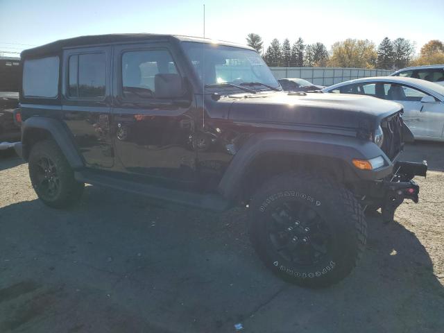 Photo 3 VIN: 1C4HJXDN9MW856916 - JEEP WRANGLER U 