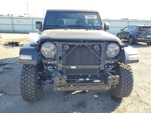 Photo 4 VIN: 1C4HJXDN9MW856916 - JEEP WRANGLER U 