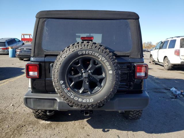 Photo 5 VIN: 1C4HJXDN9MW856916 - JEEP WRANGLER U 