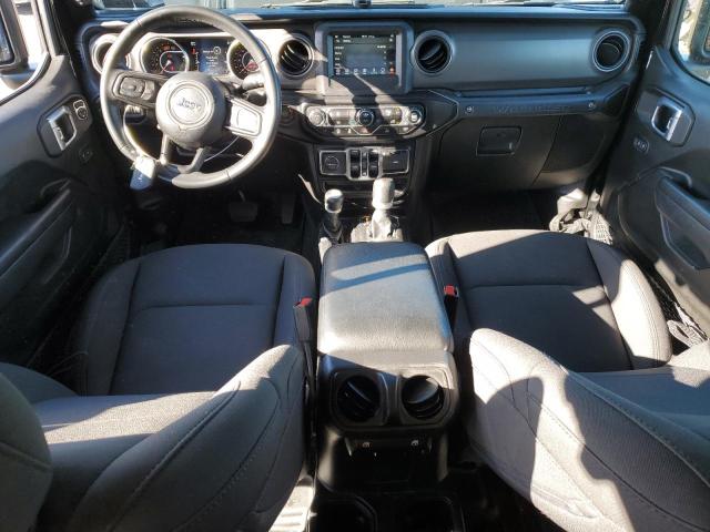 Photo 7 VIN: 1C4HJXDN9MW856916 - JEEP WRANGLER U 