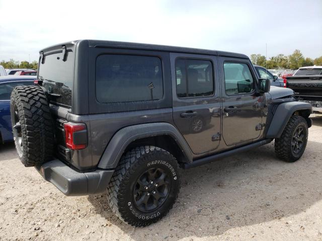 Photo 2 VIN: 1C4HJXDN9MW866345 - JEEP WRANGLER 