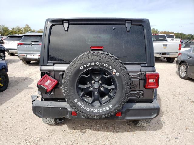 Photo 5 VIN: 1C4HJXDN9MW866345 - JEEP WRANGLER 