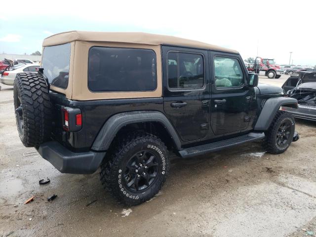 Photo 2 VIN: 1C4HJXDN9NW106336 - JEEP WRANGLER U 