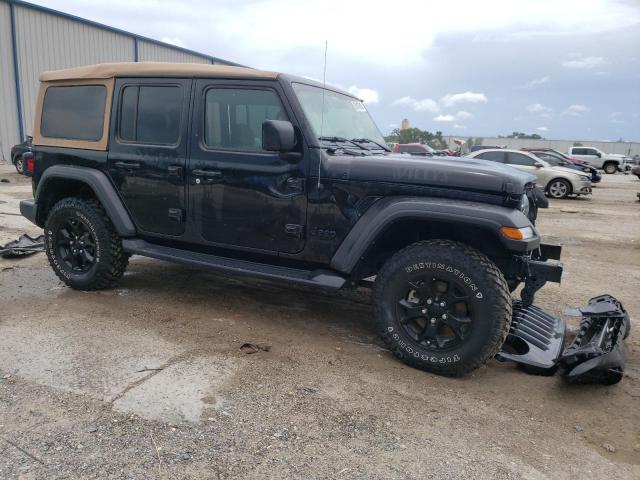 Photo 3 VIN: 1C4HJXDN9NW106336 - JEEP WRANGLER U 