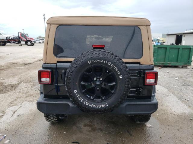 Photo 5 VIN: 1C4HJXDN9NW106336 - JEEP WRANGLER U 