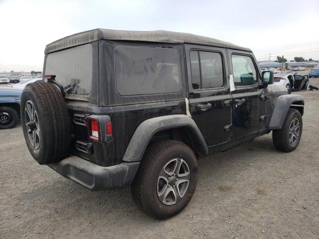 Photo 3 VIN: 1C4HJXDN9NW128160 - JEEP WRANGLER U 