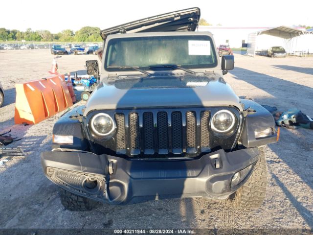 Photo 5 VIN: 1C4HJXDN9NW241154 - JEEP WRANGLER 