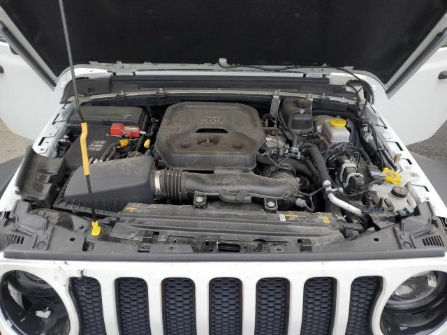 Photo 11 VIN: 1C4HJXDN9NW278396 - JEEP WRANGLER 