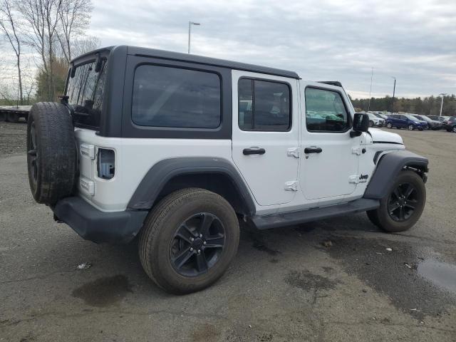 Photo 2 VIN: 1C4HJXDN9NW278396 - JEEP WRANGLER 