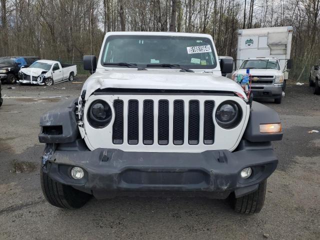 Photo 4 VIN: 1C4HJXDN9NW278396 - JEEP WRANGLER 