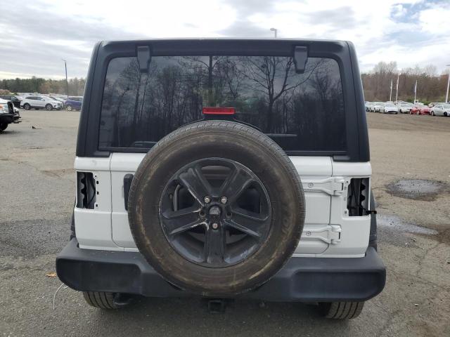 Photo 5 VIN: 1C4HJXDN9NW278396 - JEEP WRANGLER 