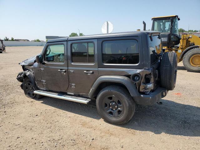 Photo 1 VIN: 1C4HJXDN9PW500163 - JEEP WRANGLER 