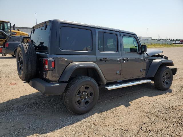 Photo 2 VIN: 1C4HJXDN9PW500163 - JEEP WRANGLER 