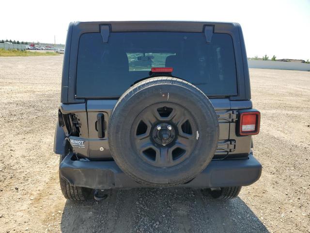 Photo 5 VIN: 1C4HJXDN9PW500163 - JEEP WRANGLER 