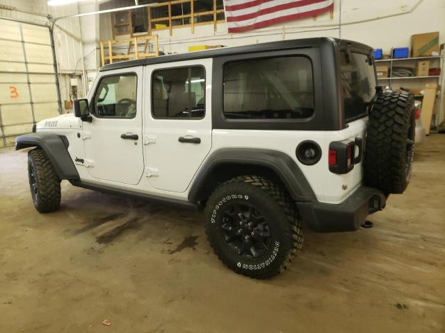 Photo 1 VIN: 1C4HJXDN9PW508490 - JEEP WRANGLER 