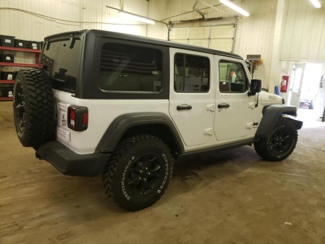 Photo 2 VIN: 1C4HJXDN9PW508490 - JEEP WRANGLER 