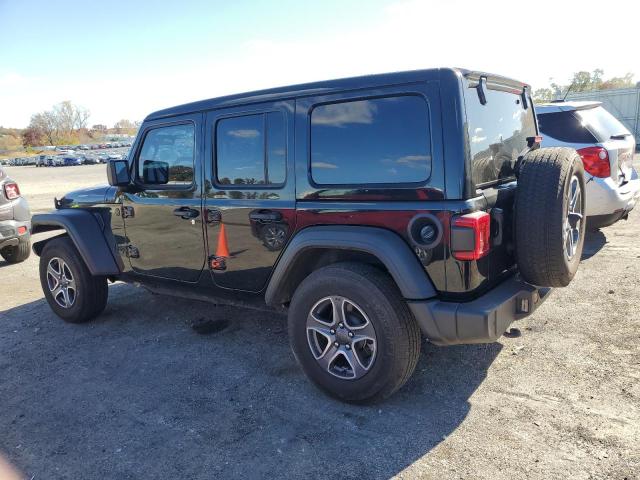 Photo 1 VIN: 1C4HJXDN9PW512460 - JEEP WRANGLER S 