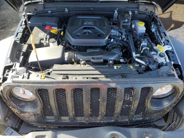 Photo 11 VIN: 1C4HJXDN9PW512460 - JEEP WRANGLER S 