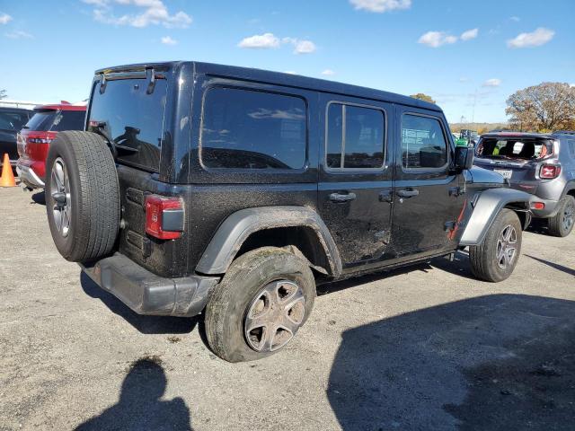 Photo 2 VIN: 1C4HJXDN9PW512460 - JEEP WRANGLER S 