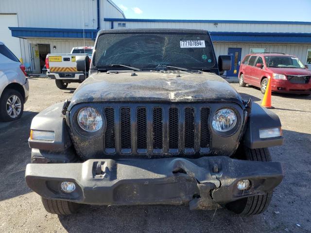 Photo 4 VIN: 1C4HJXDN9PW512460 - JEEP WRANGLER S 