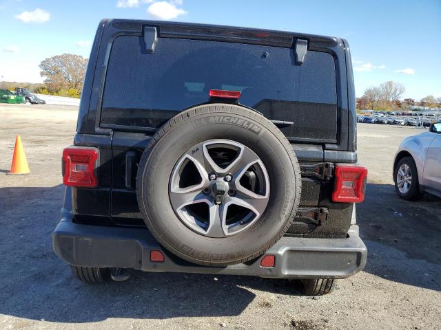 Photo 5 VIN: 1C4HJXDN9PW512460 - JEEP WRANGLER S 