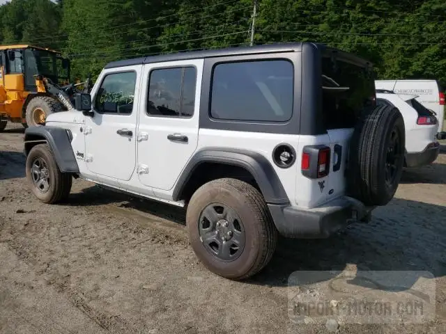 Photo 1 VIN: 1C4HJXDN9PW530991 - JEEP WRANGLER 