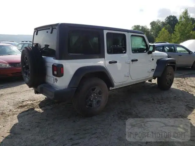 Photo 2 VIN: 1C4HJXDN9PW530991 - JEEP WRANGLER 