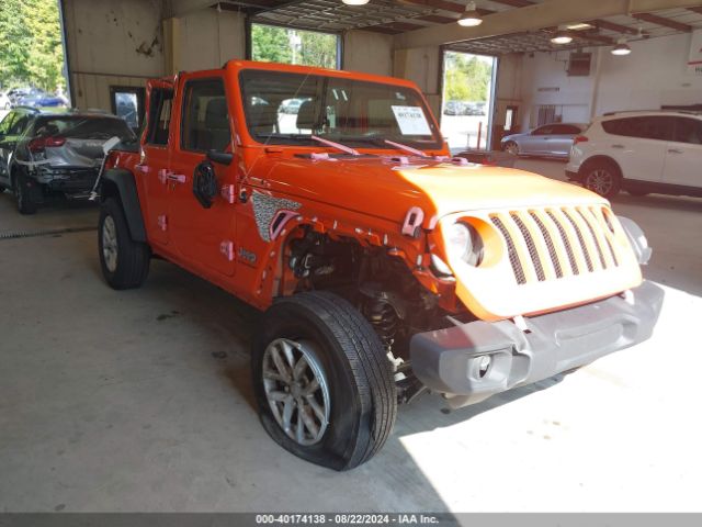 Photo 5 VIN: 1C4HJXDN9PW617158 - JEEP WRANGLER 