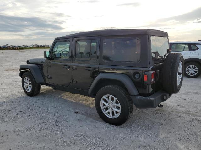 Photo 1 VIN: 1C4HJXDN9PW672113 - JEEP WRANGLER S 