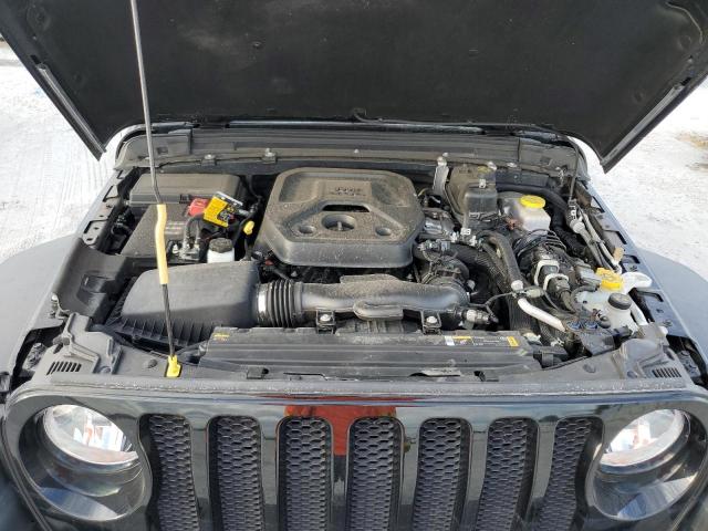 Photo 10 VIN: 1C4HJXDN9PW672113 - JEEP WRANGLER S 