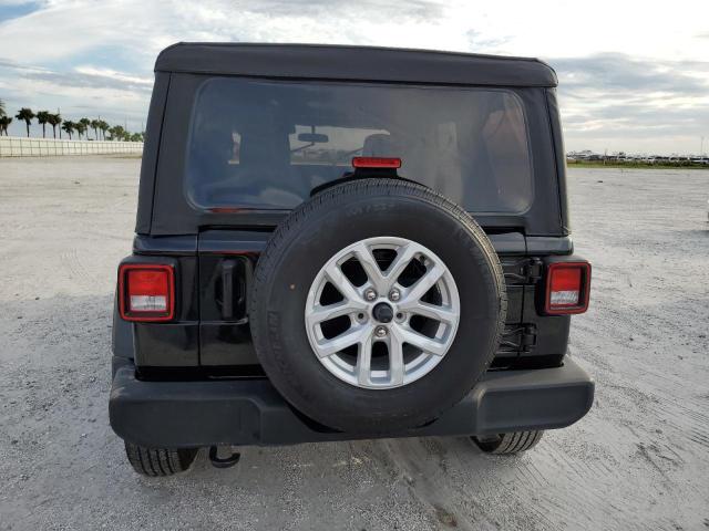 Photo 5 VIN: 1C4HJXDN9PW672113 - JEEP WRANGLER S 