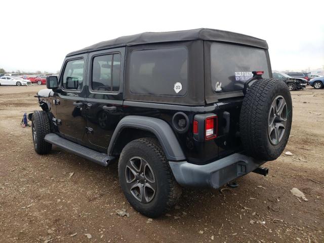 Photo 1 VIN: 1C4HJXDNXJW199006 - JEEP WRANGLER 