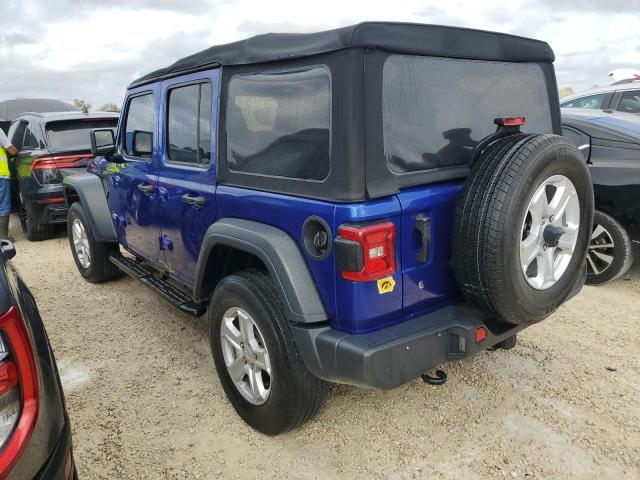 Photo 1 VIN: 1C4HJXDNXJW214930 - JEEP WRANGLER U 