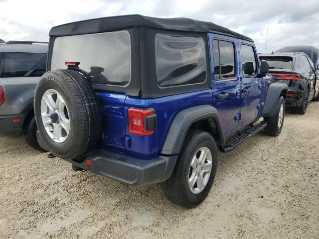 Photo 2 VIN: 1C4HJXDNXJW214930 - JEEP WRANGLER U 