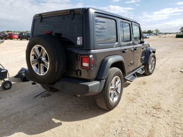 Photo 3 VIN: 1C4HJXDNXJW221182 - JEEP WRANGLER U 