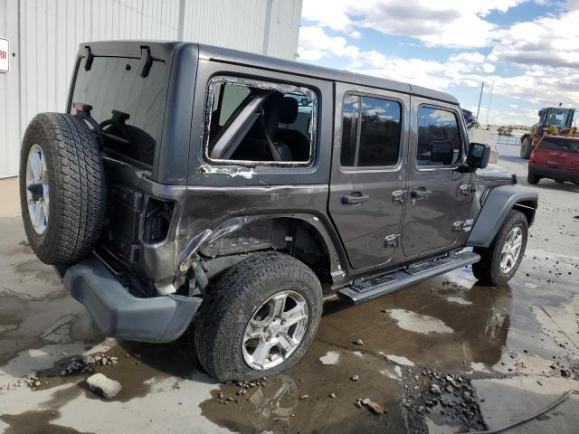 Photo 2 VIN: 1C4HJXDNXJW240119 - JEEP WRANGLER U 