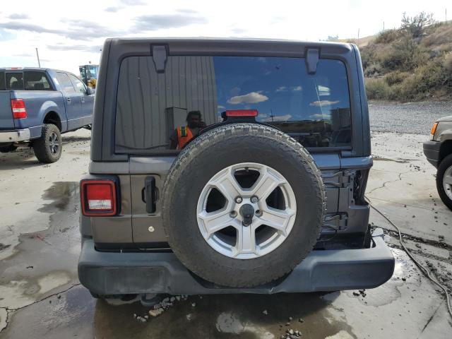 Photo 5 VIN: 1C4HJXDNXJW240119 - JEEP WRANGLER U 