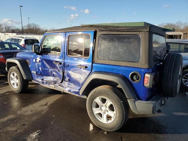 Photo 1 VIN: 1C4HJXDNXJW247183 - JEEP WRANGLER 