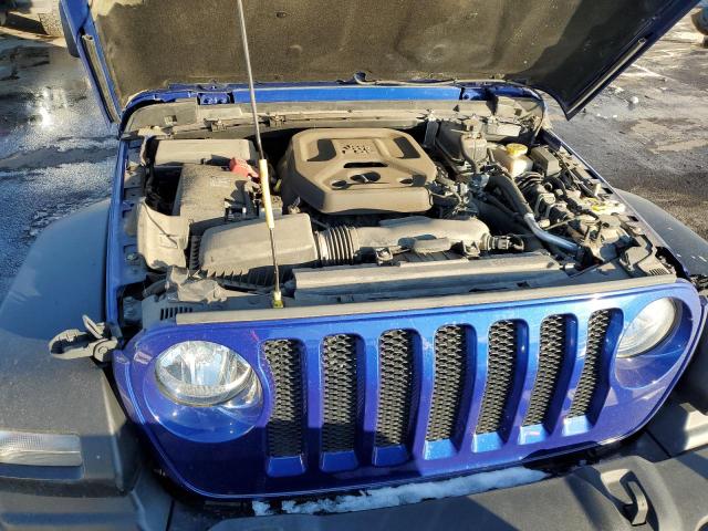 Photo 10 VIN: 1C4HJXDNXJW247183 - JEEP WRANGLER 