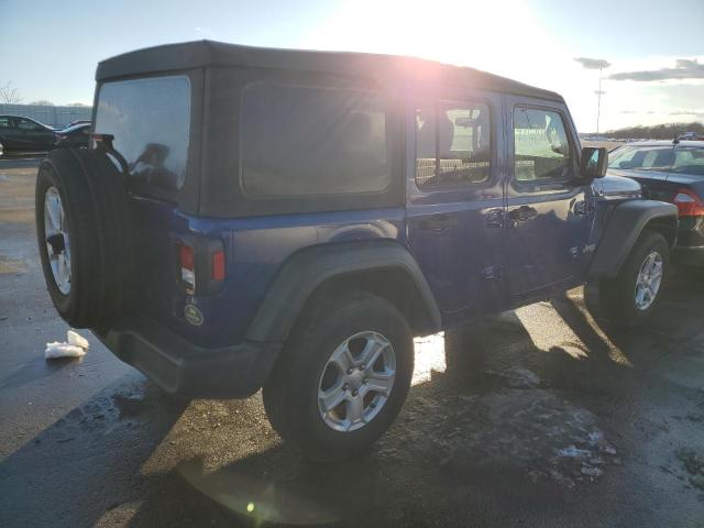 Photo 2 VIN: 1C4HJXDNXJW247183 - JEEP WRANGLER 