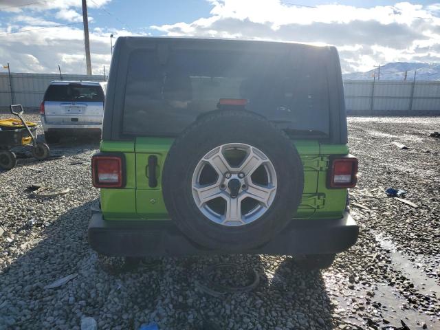 Photo 5 VIN: 1C4HJXDNXJW254909 - JEEP WRANGLER U 