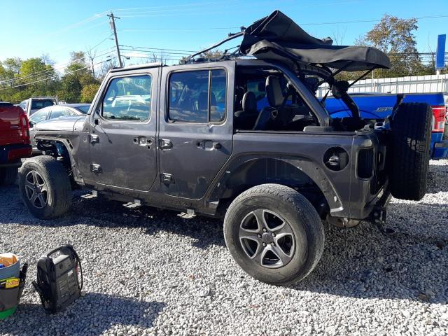 Photo 1 VIN: 1C4HJXDNXJW277705 - JEEP WRANGLER U 