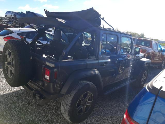 Photo 2 VIN: 1C4HJXDNXJW277705 - JEEP WRANGLER U 