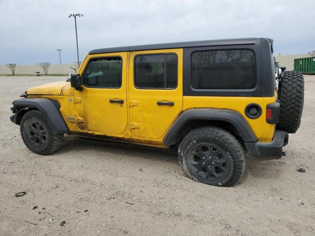 Photo 1 VIN: 1C4HJXDNXKW591470 - JEEP WRANGLER 