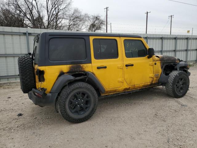 Photo 2 VIN: 1C4HJXDNXKW591470 - JEEP WRANGLER 