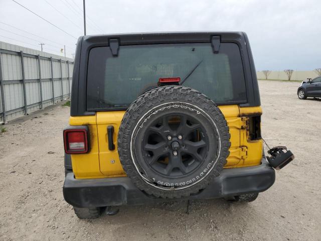 Photo 5 VIN: 1C4HJXDNXKW591470 - JEEP WRANGLER 